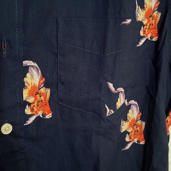 Ken LTD BUTTON DOWN DRESS SHIRT - Picture 2 of 4